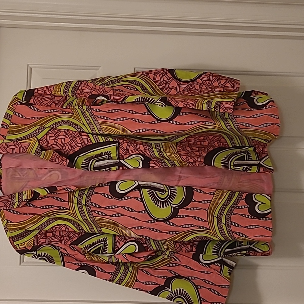Custom made Jacket - Picture 2 of 4